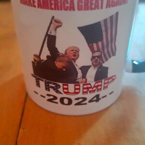 Trump coffee mug